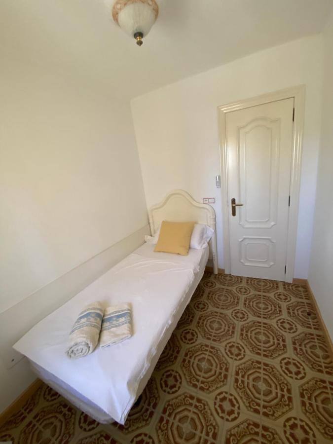 Apartamento En La Playa! Apartment บาเลนเซีย ภายนอก รูปภาพ
