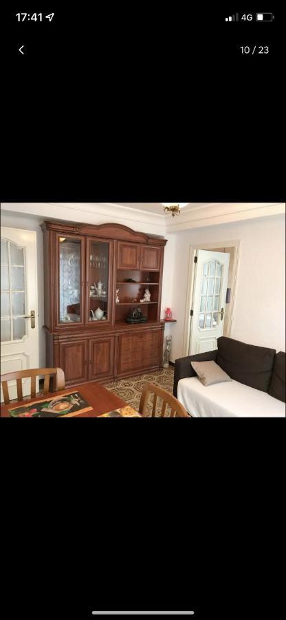 Apartamento En La Playa! Apartment บาเลนเซีย ภายนอก รูปภาพ