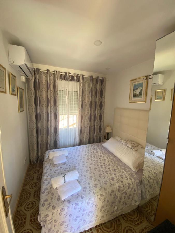 Apartamento En La Playa! Apartment บาเลนเซีย ภายนอก รูปภาพ