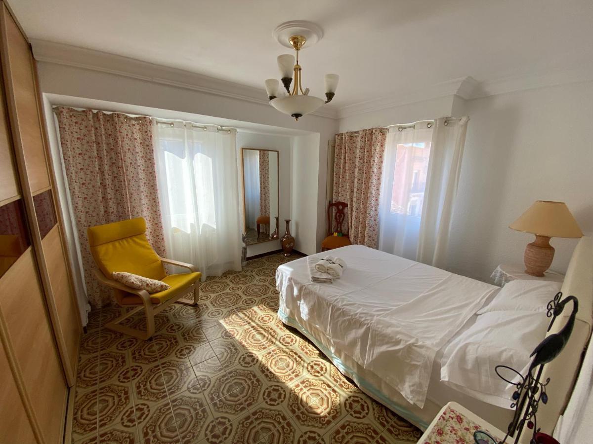 Apartamento En La Playa! Apartment บาเลนเซีย ภายนอก รูปภาพ