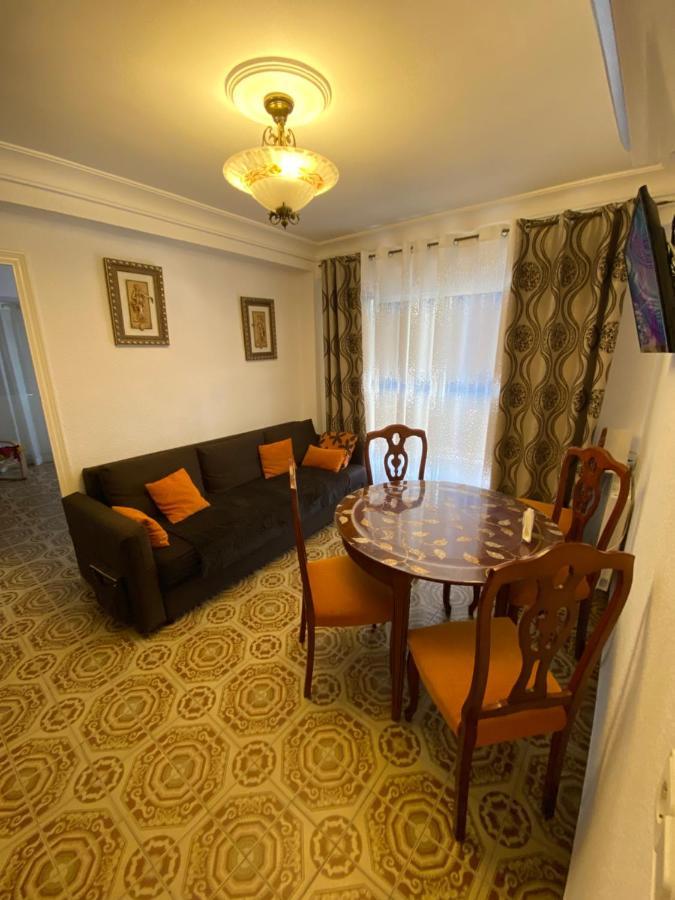 Apartamento En La Playa! Apartment บาเลนเซีย ภายนอก รูปภาพ